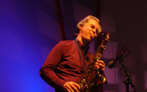 Jan Garbarek