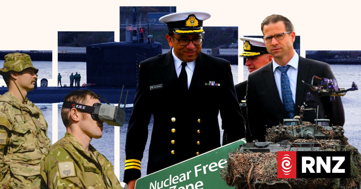 AI, Japan and the other tough national security choices New Zealand faces