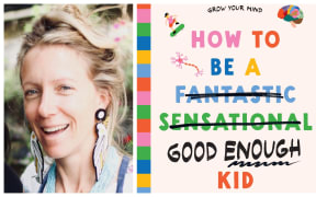 Alice Peel is the author of How To Be A Good Enough Kid