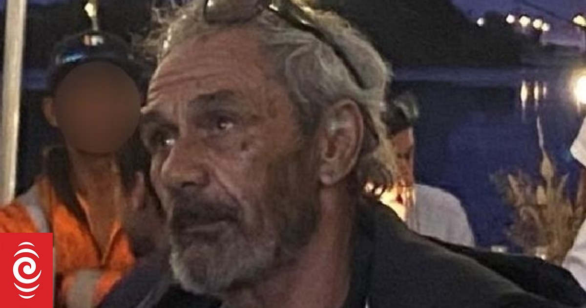 Search on for missing Hawke's Bay man Earle Taka - Vimarsana News