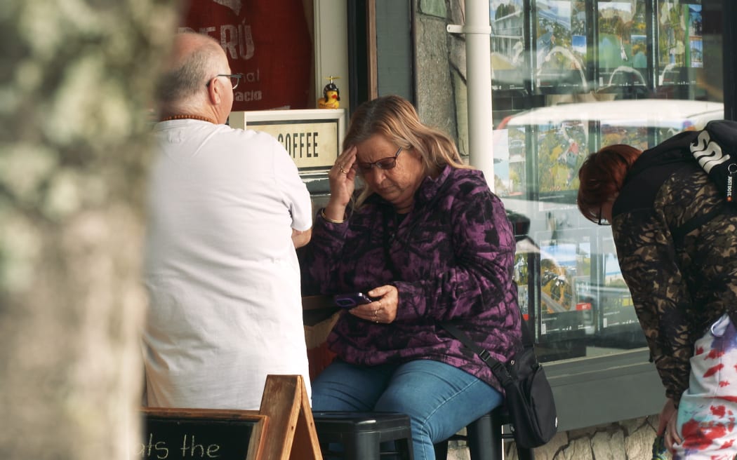 Power was out to Kaitaia for a length of time after a large high voltage pylon fell, cutting supply to Northland.
