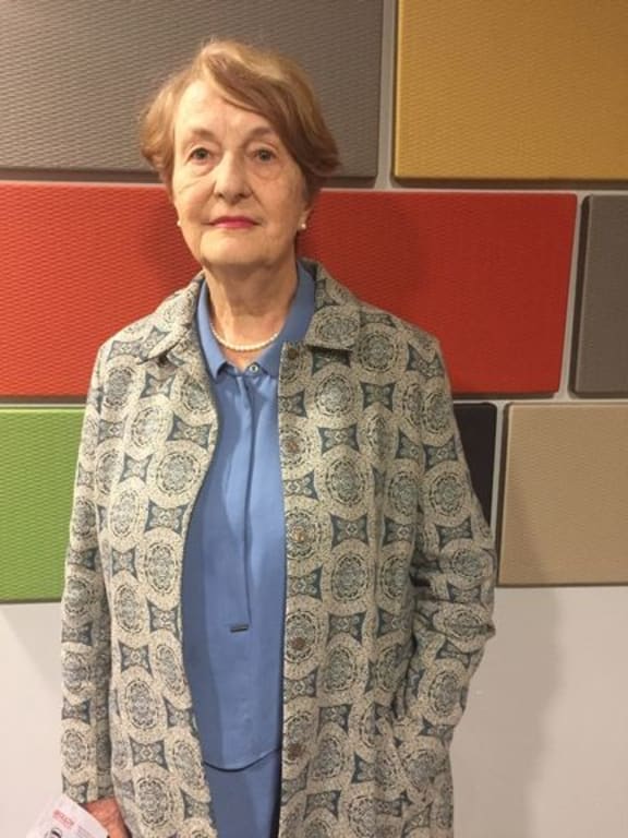 Dr Helen Caldicott