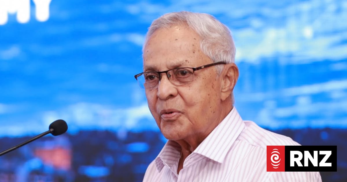'Race was used as a weapon': Fiji coup frontman urged to reveal backers