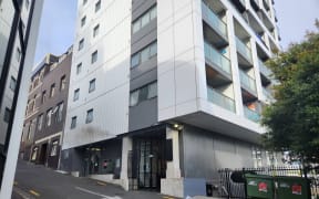 City Mission has moved its social housing into the former Haka Hotel on Day Street in Auckland CBD, it is now known as Te Ao Mārama.
