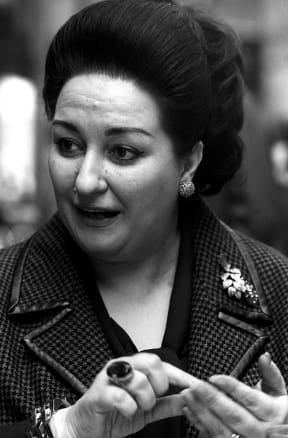 Montserrat Caballé