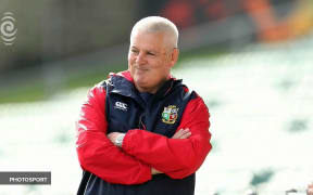 Gatland v Gatland in first game of Lions tour in Whangarei: RNZ Checkpoint