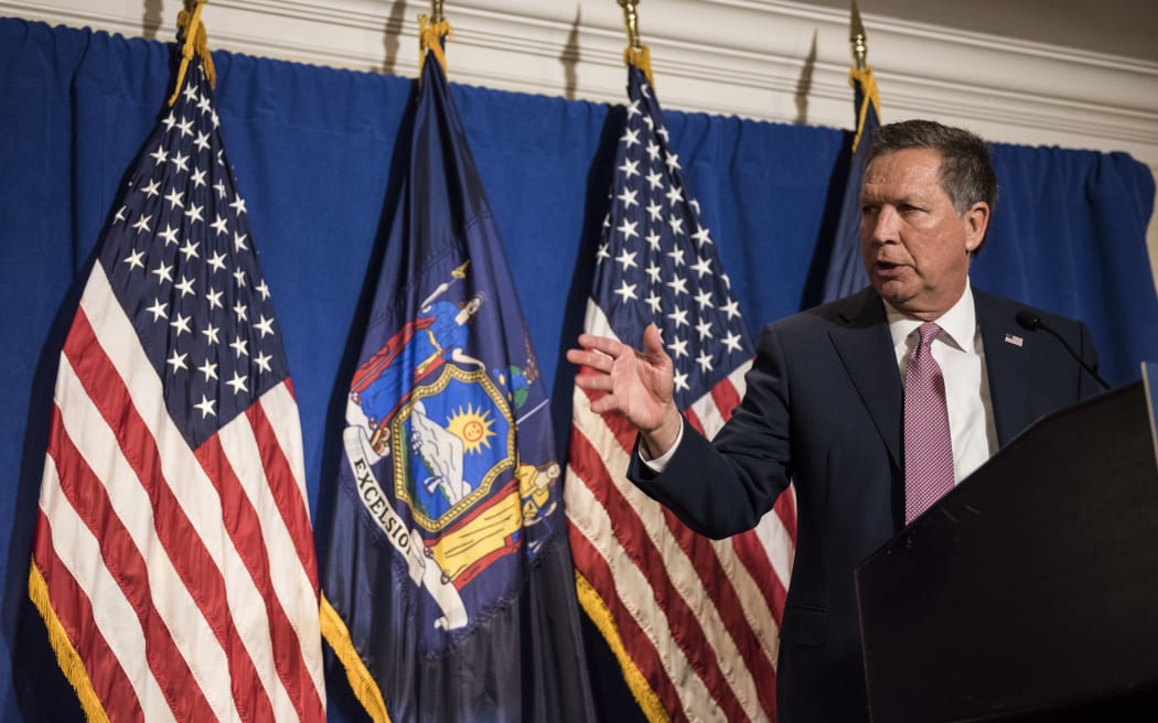 John Kasich