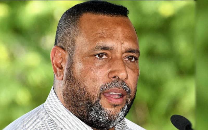 East Sepik Governor Bird slams 2026 Budget | RNZ