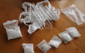 Illicit drugs found in Tonga