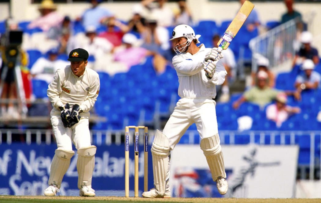 Martin Crowe is regarded as one of the  the most stylish and elegant batsmen of his generation.