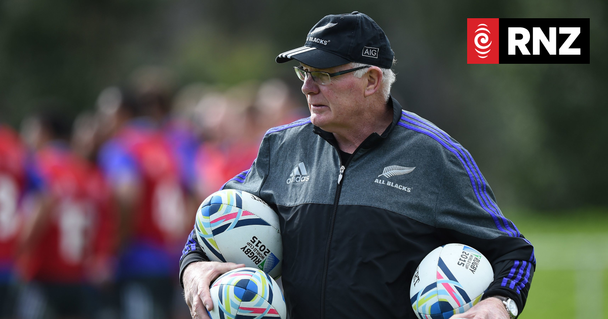 Wallabies grab another All Blacks coach - Vimarsana News