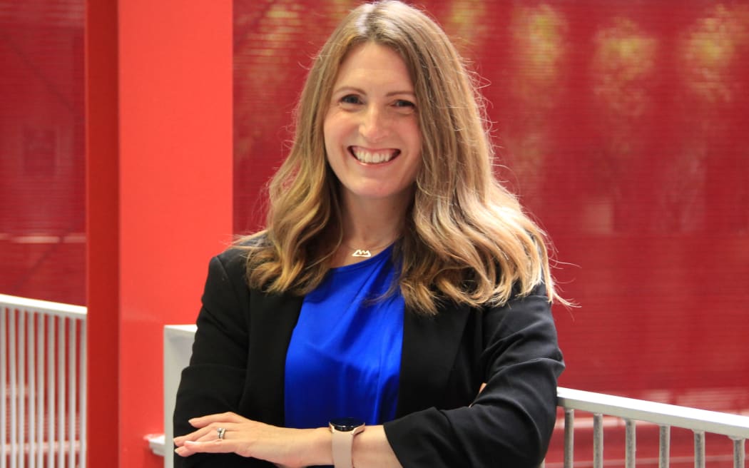 Professor Annette Henderson is director of Auckland University's Early Learning Lab