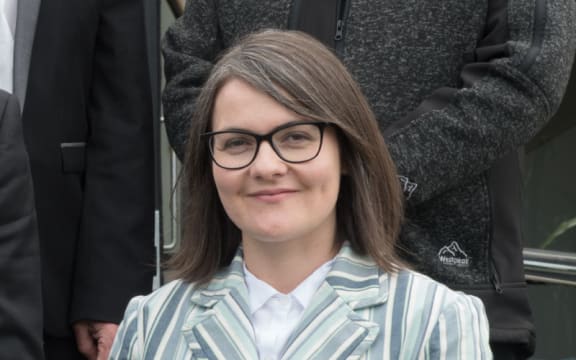 Laura Coll-McLaughlin, member of West Coast Regional Council - single use only