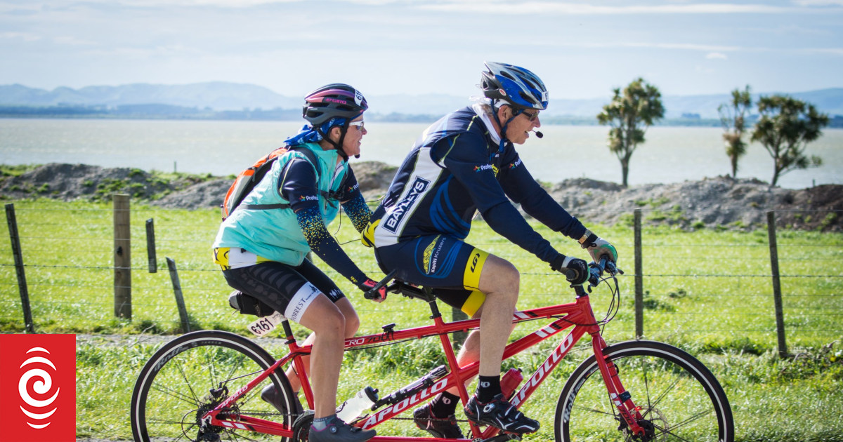 A new section of a Great Ride cycle track, which is just 10km long - Vimarsana News