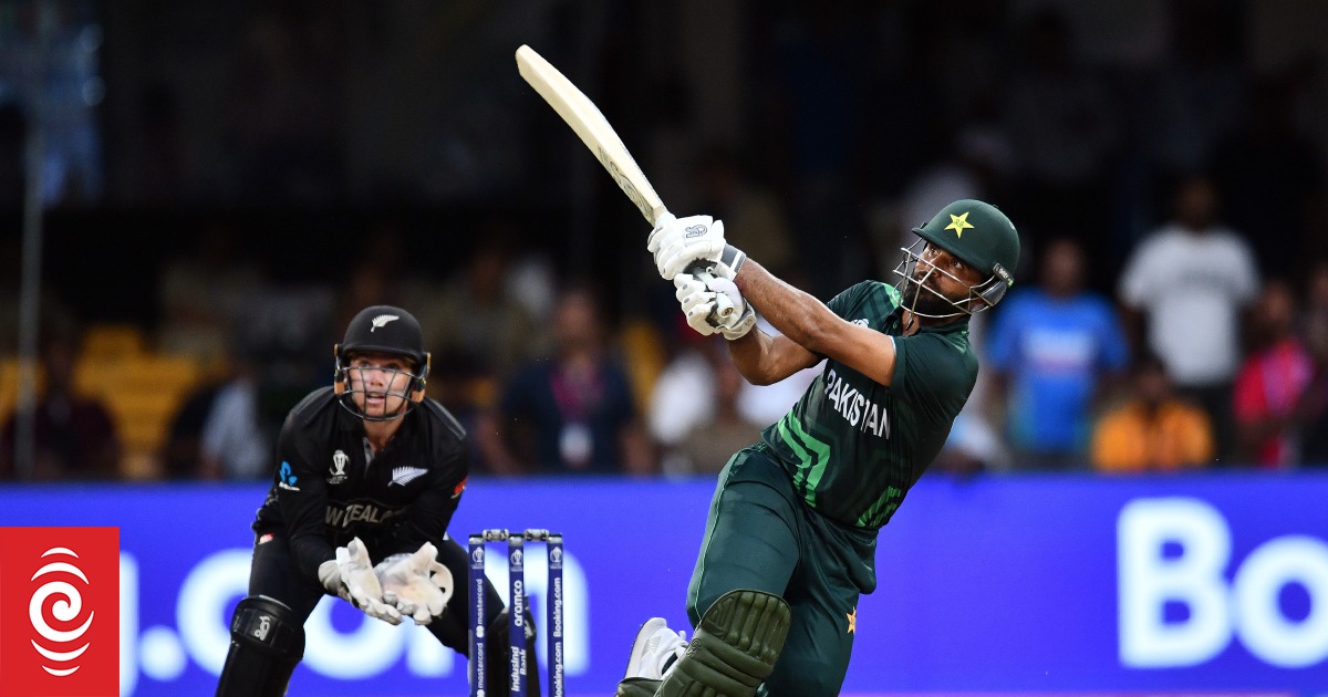 Black Caps blast 401 runs in Bengaluru but lose rain-hit match to ...