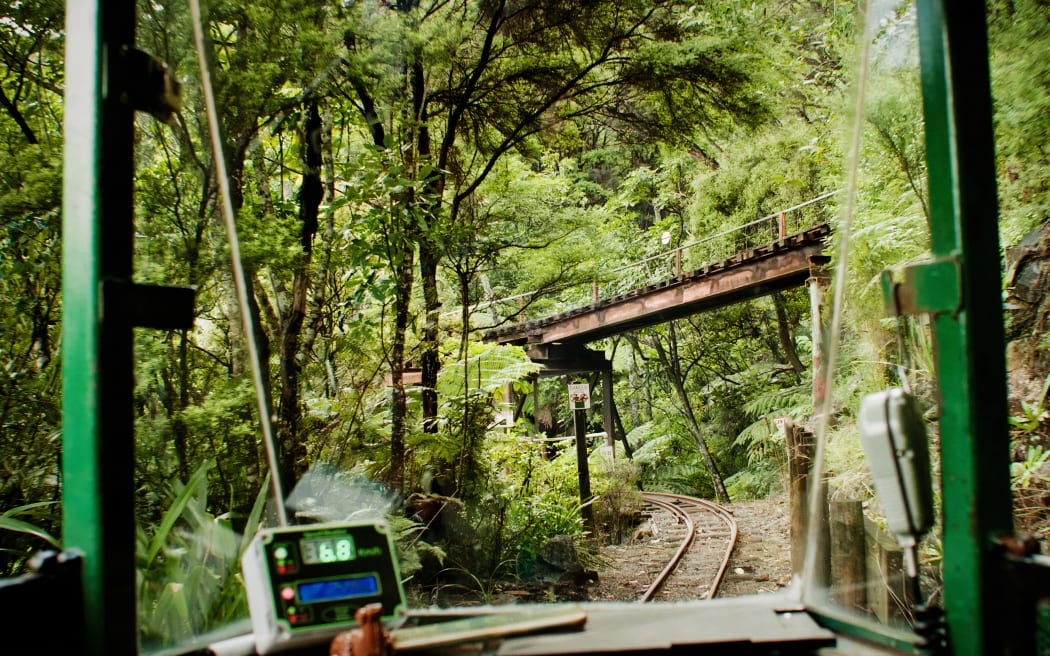 Driving Creek Railway and Pottery