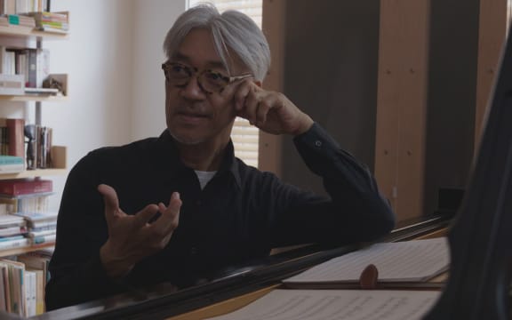 The great Ryuichi Sakamoto gets a well-overdue profile in Coda.