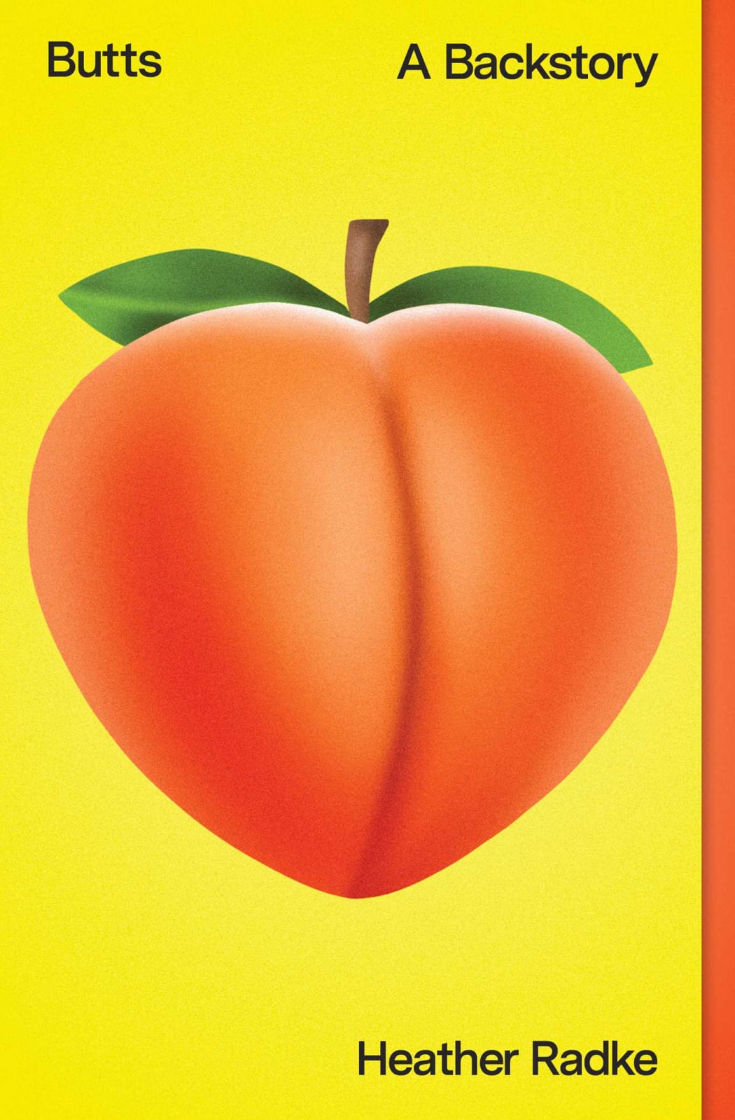 Butts: A Backstory book cover