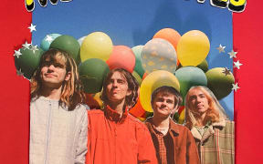 The Lazy Eyes Album cover