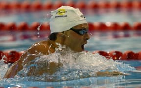 Double Olympian Glenn Snyders is expected to be among the leading performers at the New Zealand Swimming Championships this week.