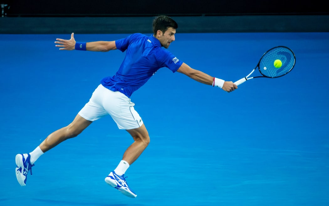 Novak Djokovic