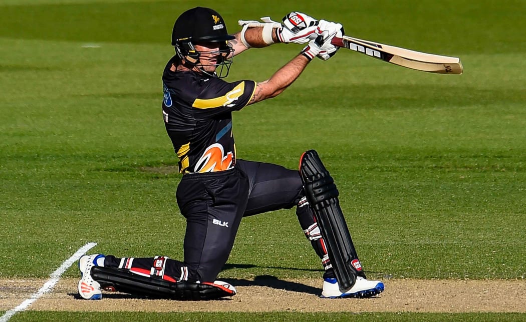 Luke Ronchi