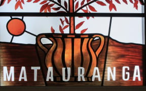Matauranga in stained glass window design