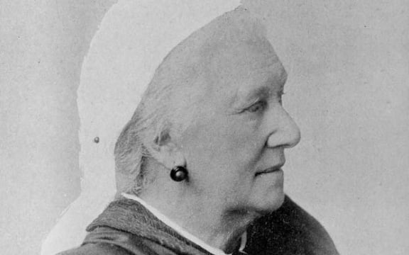 Mary Ann Muller, a Nelson woman who wrote articles for Nelson's influential Examiner Newspaper under a pseudonym because her husband did not approve