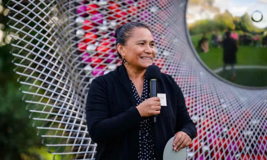 Saunoamaali’i Dr Karanina Sumeo is the former Equal Employment Opportunities) Commissioner for the NZ Human Rights Commission and was in the role from 2018 until last year.

Photo/Supplied