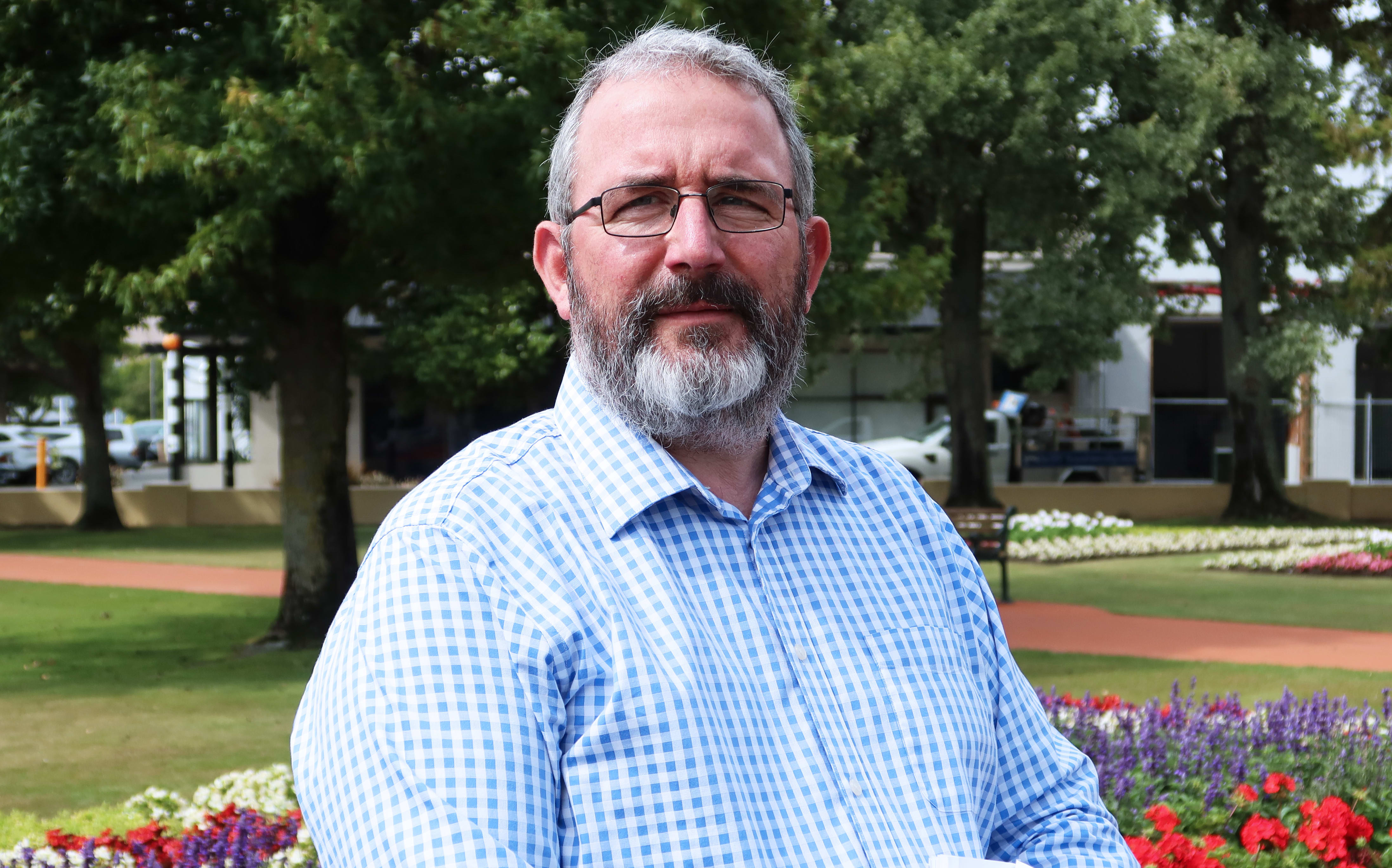 Marlborough District Council solid waste manager Alec McNeil