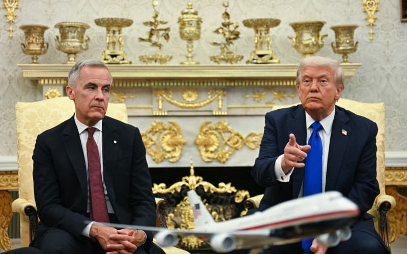 Trump ends all Canada trade talks over 'fake' tariff ad | RNZ