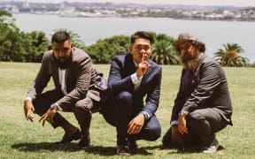 Pax Assadi, James Roque and Jamaine Ross: "Comedy in essence is highlighting inconsistencies in society and using humour to open those up."