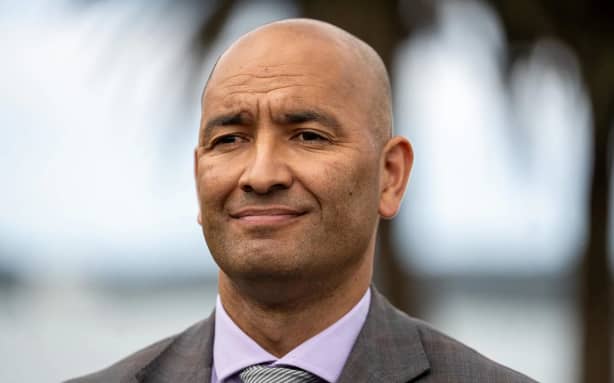 Associate Housing Minister Tama Potaka