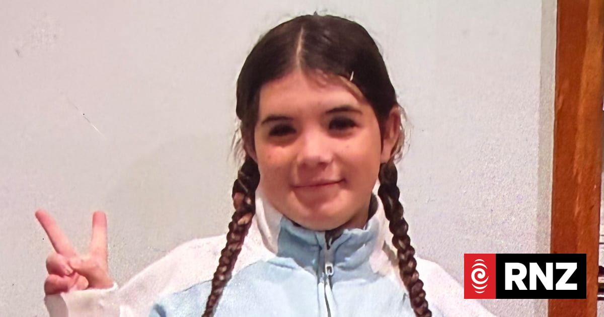 Amber alert issued for missing teen in New Plymouth
