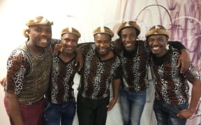 Zulu Love at RNZ Wellington