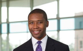 Choral conductor and composer Dr Rollo Dilworth