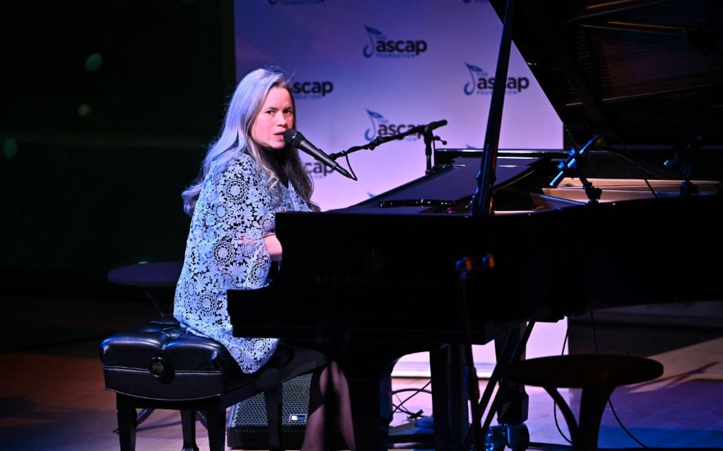 Natalie Merchant performs at the 2019 ASCAP Foundation Honors at Jazz at Lincoln Center on December 11, 2019 in New York City.