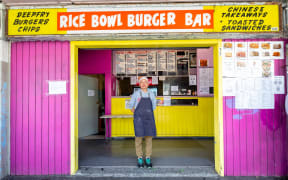 Wawa Shen-Rice Bowl Burger Bar 2 february 2026