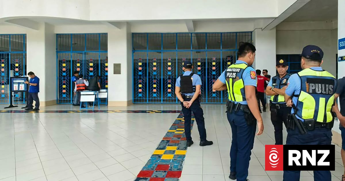 Two students dead in Philippines school shooting, including gunman