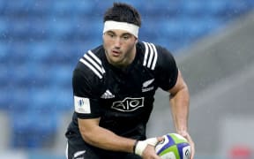 New Zealand Under 20 captain Luke Jacobson.