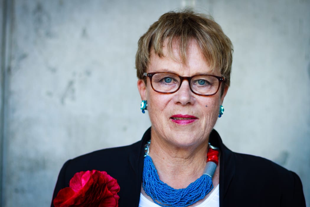 Author of Leadership Material, Diana Jones.