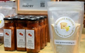 Rescued Kitchen products.