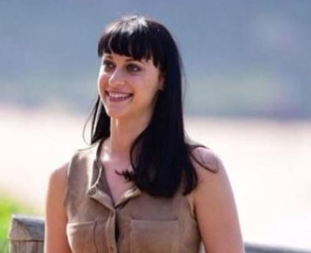Jessica Falkholt in a scene from Home and Away.