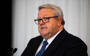 National's Covid-19 border response spokesperson Gerry Brownlee  announces the second part of the party's border security plan.