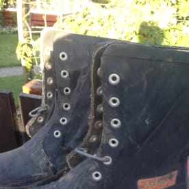 Ashley gumboots discount