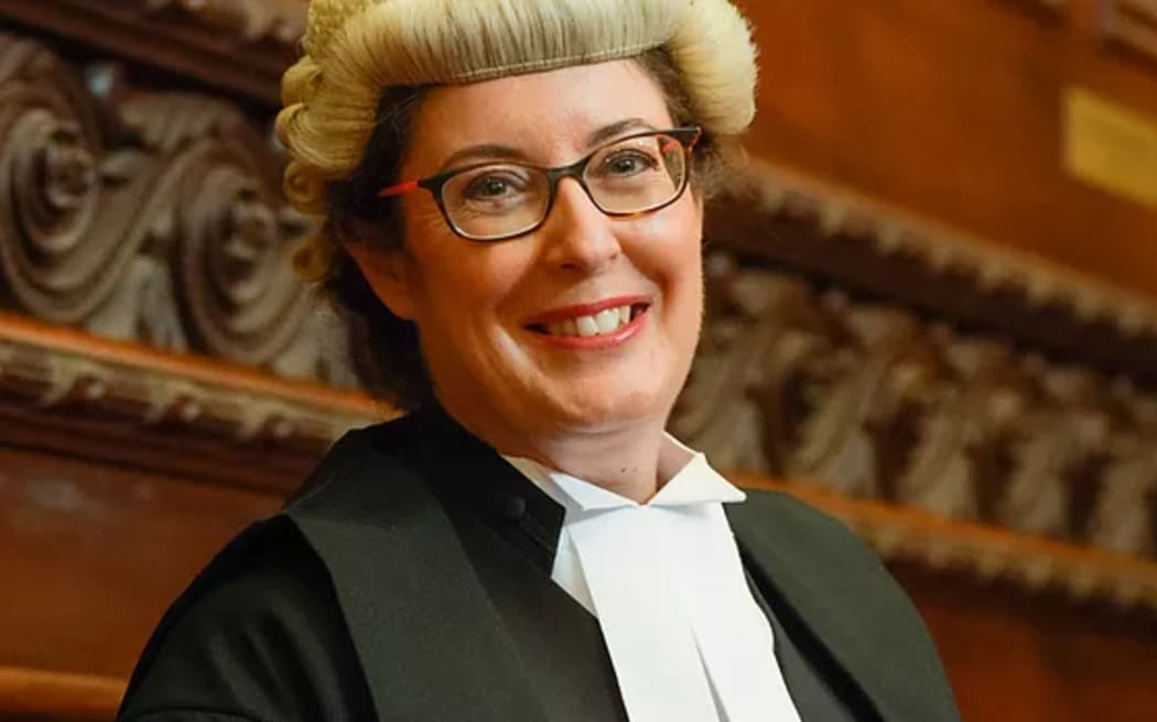 Nicolette Levy QC