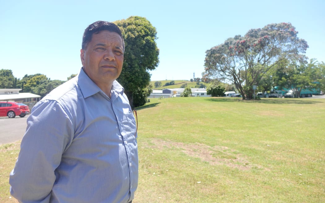 Ngati Te Whiti cultural advisor Shane Cassidy says the hapu would have liked to have heard from Chorus before the land went on the market.
