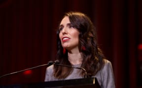 Labour leader Jacinda Ardern.