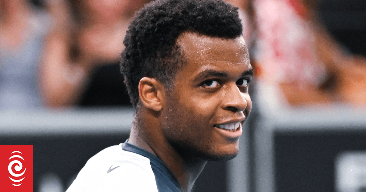 Tennis: Cam Norrie out of ASB Classic after loss to Giovanni Perricard