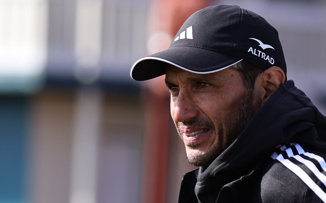 Allan Bunting, Black Ferns Director of Rugby